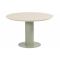 Hartman Girona ronde dining tuintafel Ø120cm - Soft Green