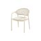 Hartman Taragona stapelbare rope dining tuinstoel - Sand