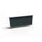 Platinum Nesling Coolfit rolgordijn 148x240 cm. - Antraciet
