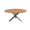 Taste Prado ronde tuintafel Ø160 cm. - terre 