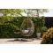 Hangstoel Panama swing egg - natural rotan