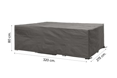 Outdoor Covers loungesethoes 320x275x80 cm.