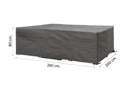 Outdoor Covers loungesethoes 260x200x80 cm.