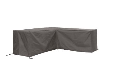 Outdoor Covers L-vormige loungesethoes 260x210x75x80 cm.