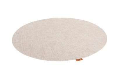 4 Seasons Outdoor rug/karpet Ø200 cm. - Oyster
