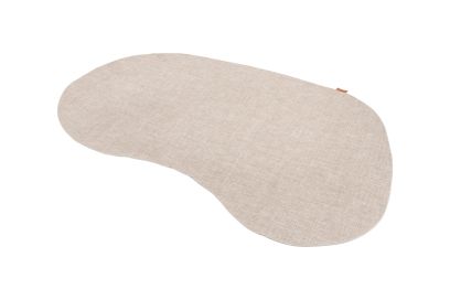4 Seasons Outdoor rug/karpet 200x290 cm. Kidney - Oyster
