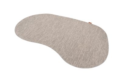 4 Seasons Outdoor rug/karpet 200x290 cm. Kidney - Slate