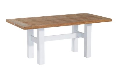 Hartman Yasmani dining tuintafel 180x95 cm. - Model 2023 | White (OP=OP)