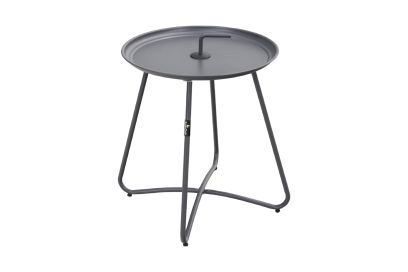 GreenChair koffietafel Oriental - Antraciet (OP=OP)