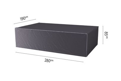 Platinum Aerocover tuinset hoes 280x190x85 cm.