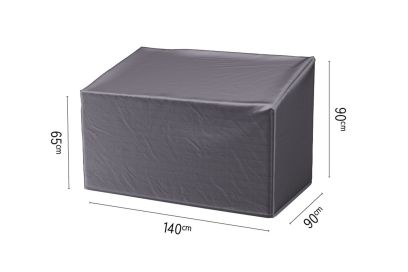 Platinum Aerocover loungebankhoes - 140x90x90/65 cm.