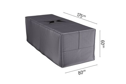 Platinum Aerocover kussentas - 175x80x60 cm.