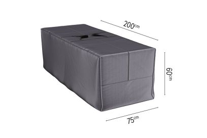 Platinum Aerocover kussentas - 200x75x60 cm.