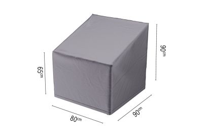 Platinum Aerocover loungestoel hoes 80x90x65 cm.