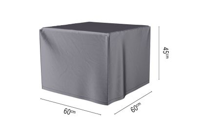 Platinum Aerocover vuurtafelhoes - 60x60xH45 cm.