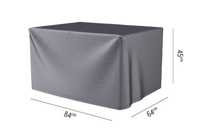 Platinum Aerocover vuurtafelhoes - 84x64xH45 cm.