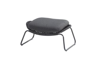 Taste Delano Footstool - Antraciet (OP=OP)