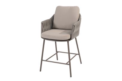 Taste Cannes high-dining barstoel - Terre (1 stuk)