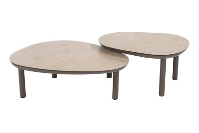 Taste Monroe organische loungetafelset - Terre