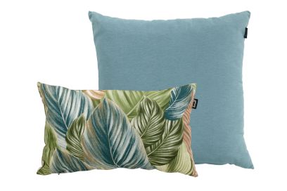 Hartman Alba Blue/Cuba Ocean Kussenset