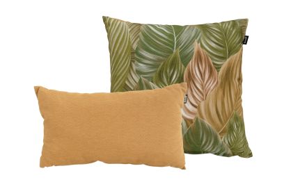 Hartman Cuba Mustard/Alba Green - Kussenset