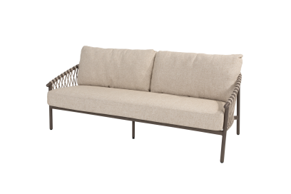 4-Seasons Allora 3-zits loungebank - terre