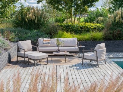 Taste Barolo stoel-bank loungeset - Terre
