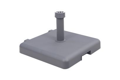 Helcosol parasolvoet vierkant 40 kg.