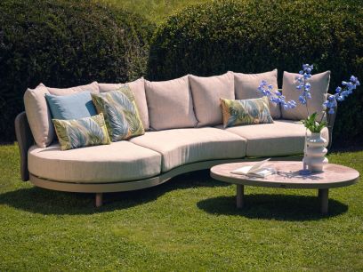 Hartman Bjorn loungeset - Taupe
