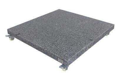 Valencia - Siesta verrijdbare parasolvoet 90 kg. 