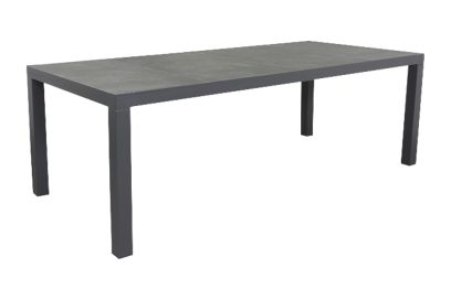 President tuintafel 220 x 100 cm.