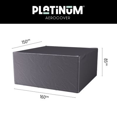 Platinum Aerocover tuinsethoes - 160x150x85 cm.