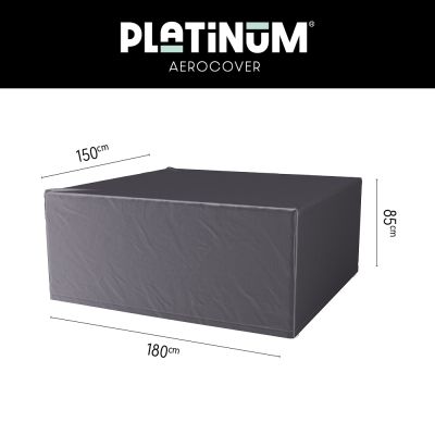 Platinum Aerocover tuinsethoes - 180x150x85 cm.