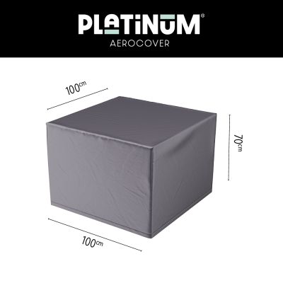 Platinum Aerocover loungestoel beschermhoes