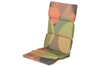Hartman Sling hogerug kussen - Milan Orange