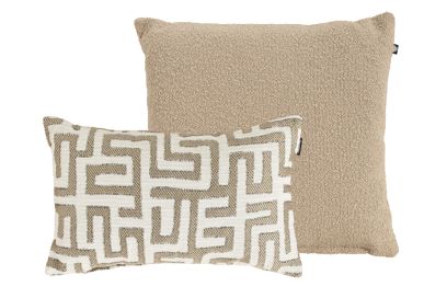 Hartman Otis Beige/Estelle Beige- Kussenset