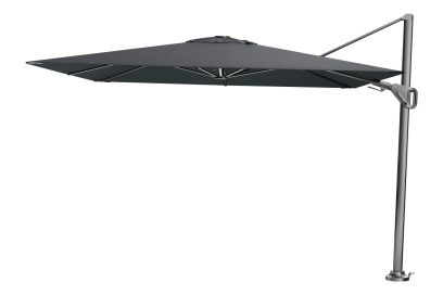 Platinum Nexus T2 zweefparasol Premium 3x3 – faded black