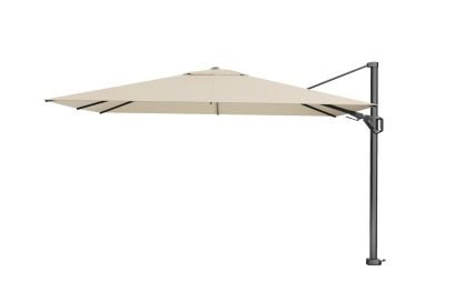 Platinum Challenger T2  zweefparasol premium - 3,5x2,6 m. - Champagne