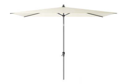 Platinum Riva stokparasol 3x2 m. - Ecru