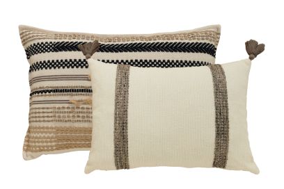 Hartman Sergio Ivory/Rafael Linen - Kussenset