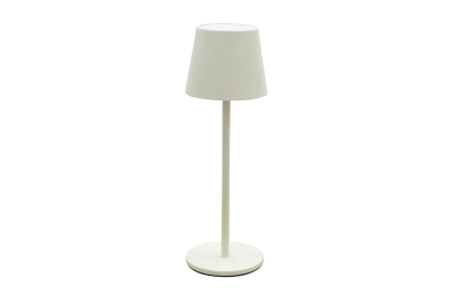 Roxi LED Tafellamp - Beige