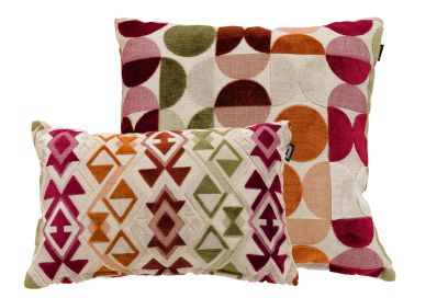 Hartman Dian Raspberry/Sitri Raspberry- Kussenset