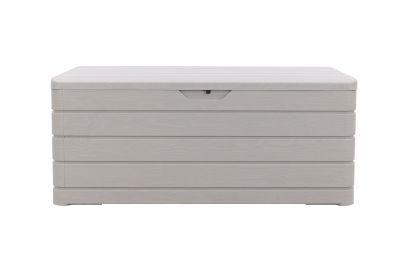 Toomax Dolomiti opbergbox tuinkussens - Warm Grey - 640L