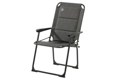 Travellife Lago campingstoel Compact - donkergrijs