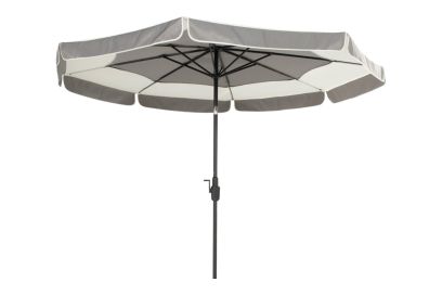 Hartman Tubb stokparasol Ø300 cm. - Grijs