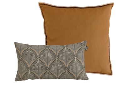 Hartman Vince Grey/Vienna Coffee - Kussenset
