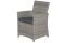 Garden Impressions Alazio dining tuinstoel - Vintage Willow