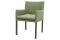 Suns Antas dining tuinstoel - Forest green/grey