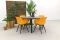 Hartman Sophie Indian orange/Arezzo 130 cm. tuinset - 5-delig