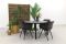 Hartman Sophie Mahogany/Arezzo 130 cm. tuinset - 5-delig